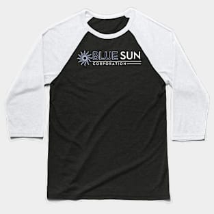 Blue Sun Corporation from Firefly and Serenity Baseball T-Shirt